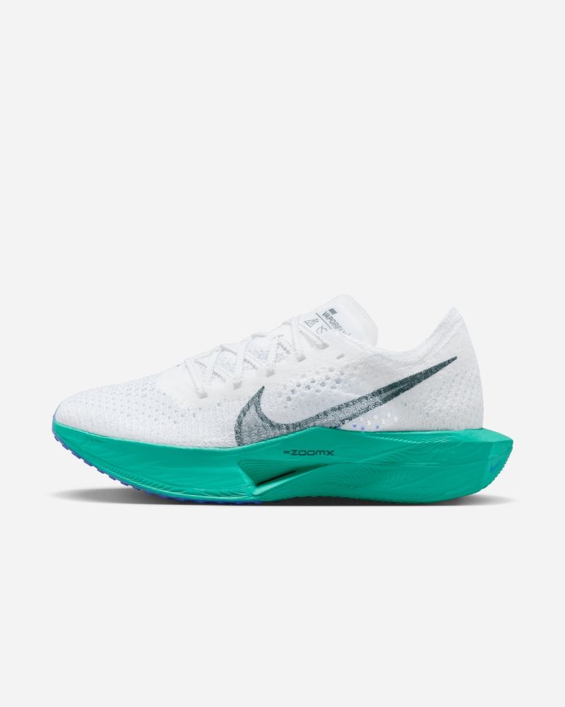 Chaussures de running Nike Vaporfly 3 Blanc pour femme