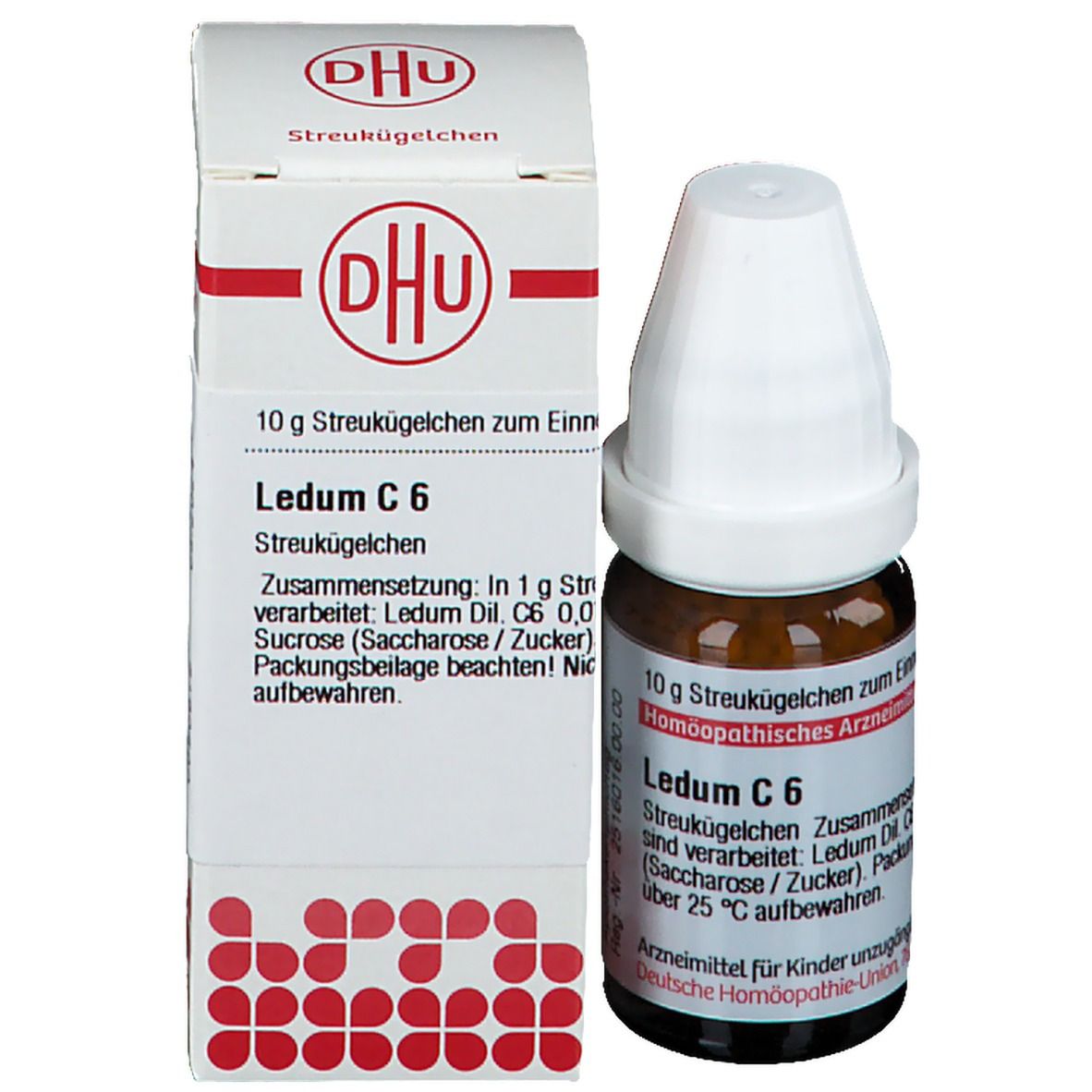 DHU Ledum C6