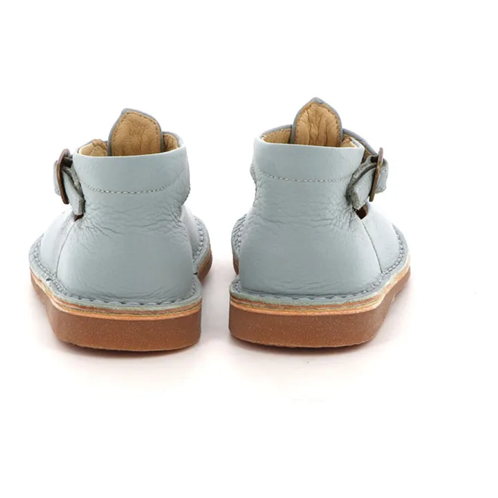 Poppée Salomés Choufleur | Bleu Clair