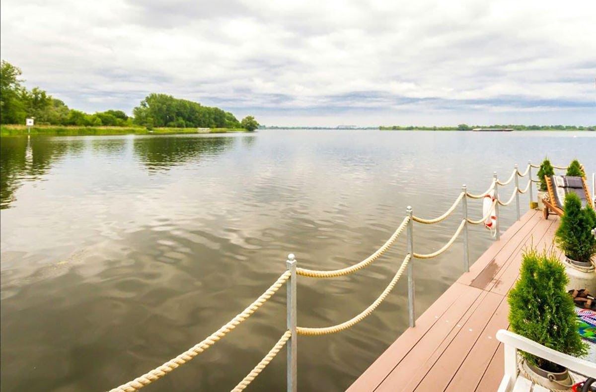 Hausboot Kurzurlaub Brandenburg an der Havel