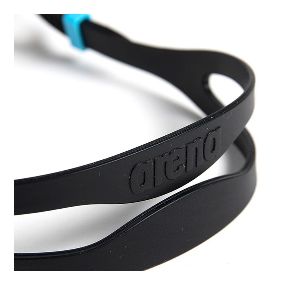 Arena THE ONE MASK MIRROR - Masque de natation blue/white/black