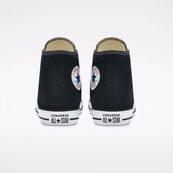 Converse All Star Chuck Taylor Classic Preto Branco 37