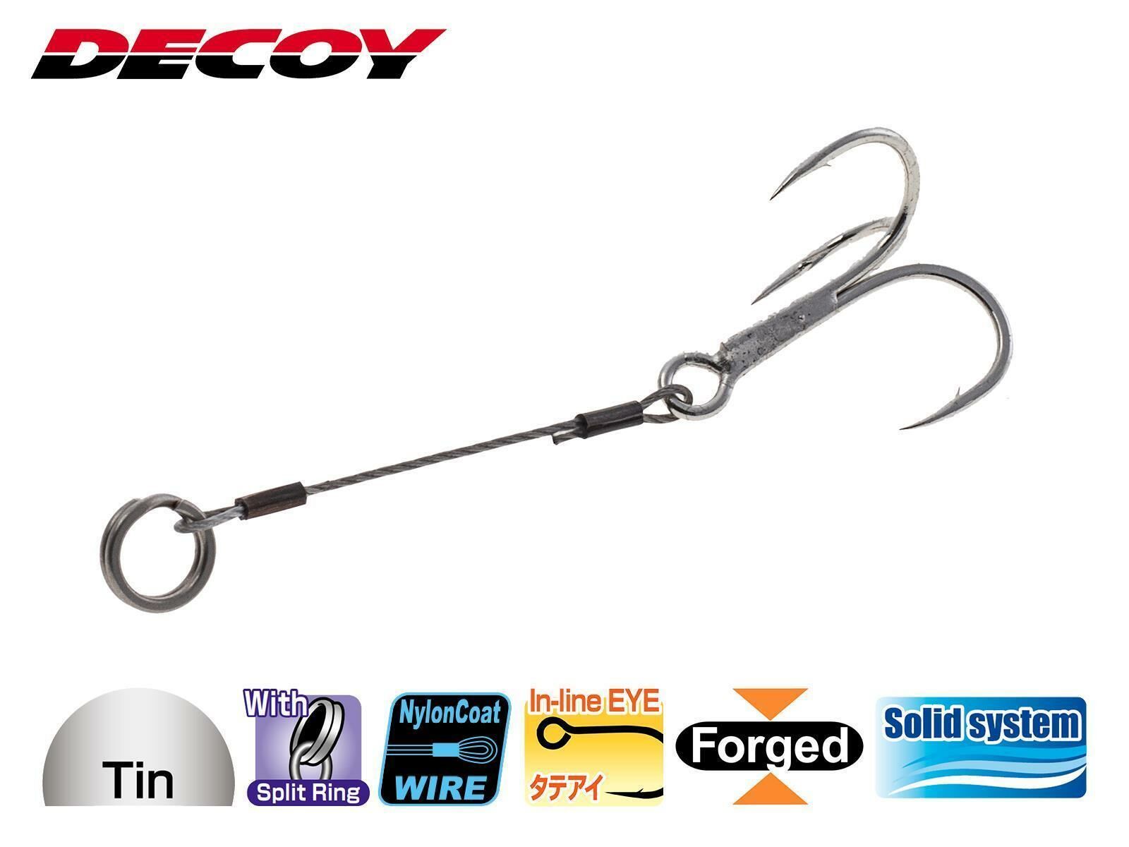 DECOY WA-21 Wire Treble Assist M