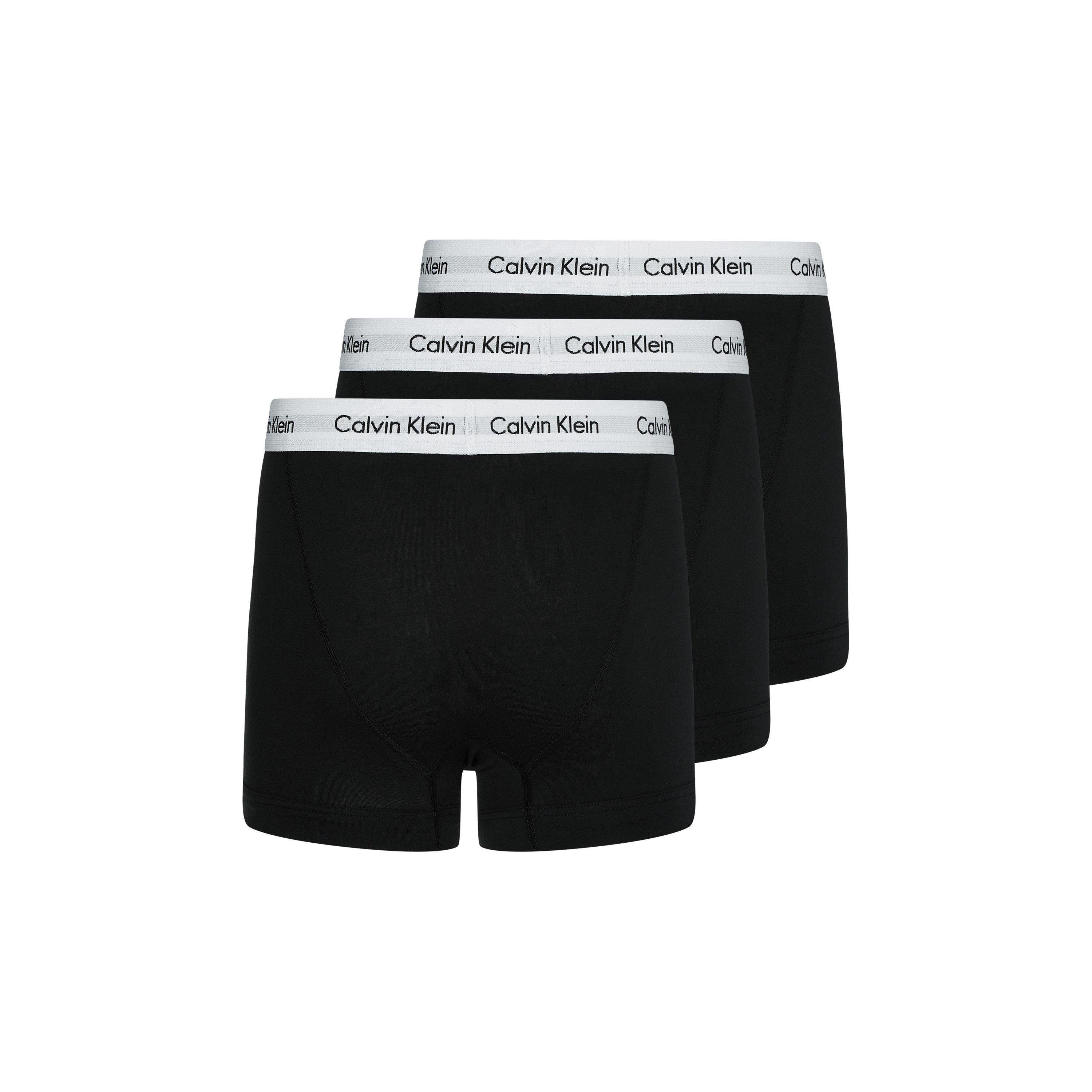 Calvin Klein 3-Pack Cotton Stretch Boxer Shorts
