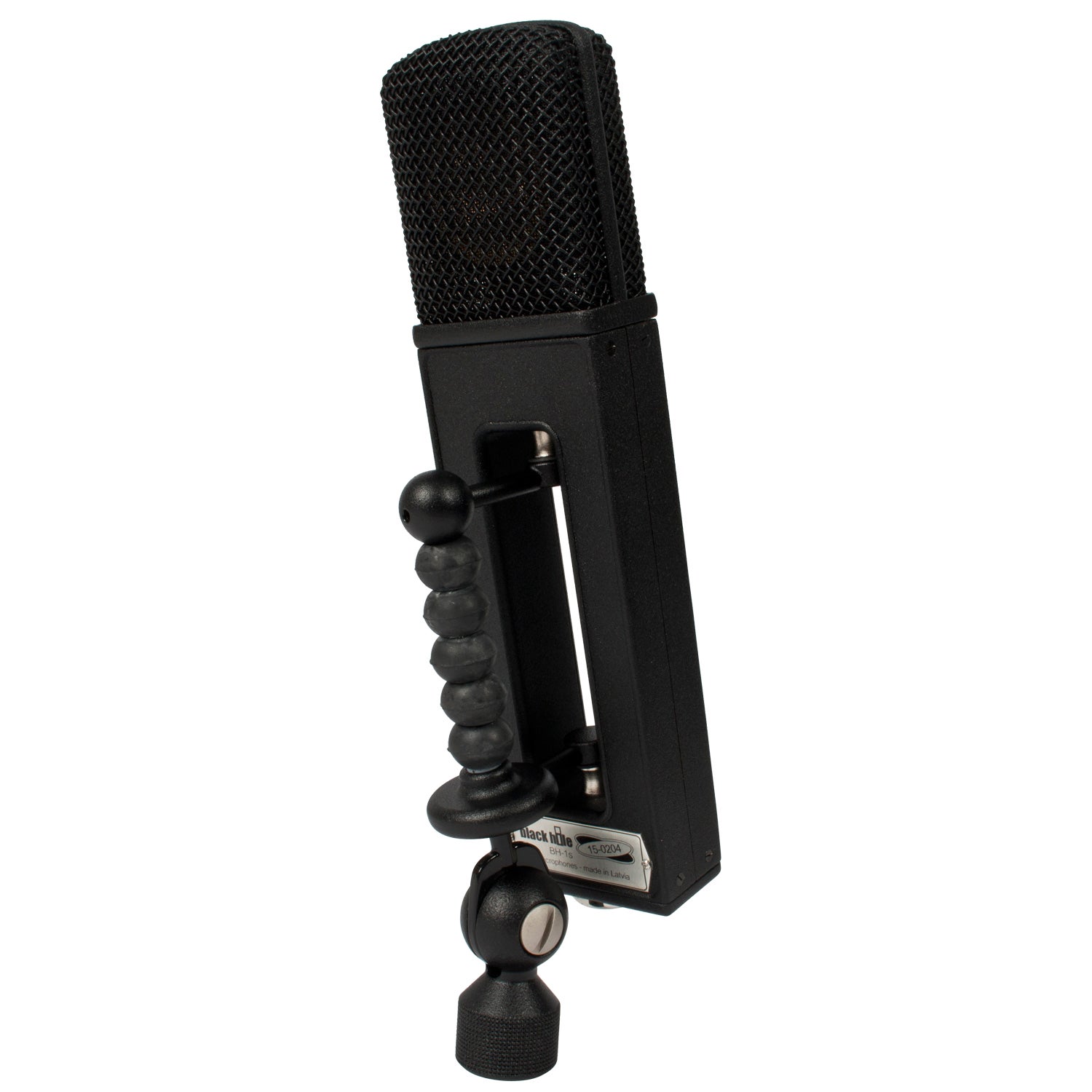 JZ Microphones BH-1s Black Hole condensatormicrofoon