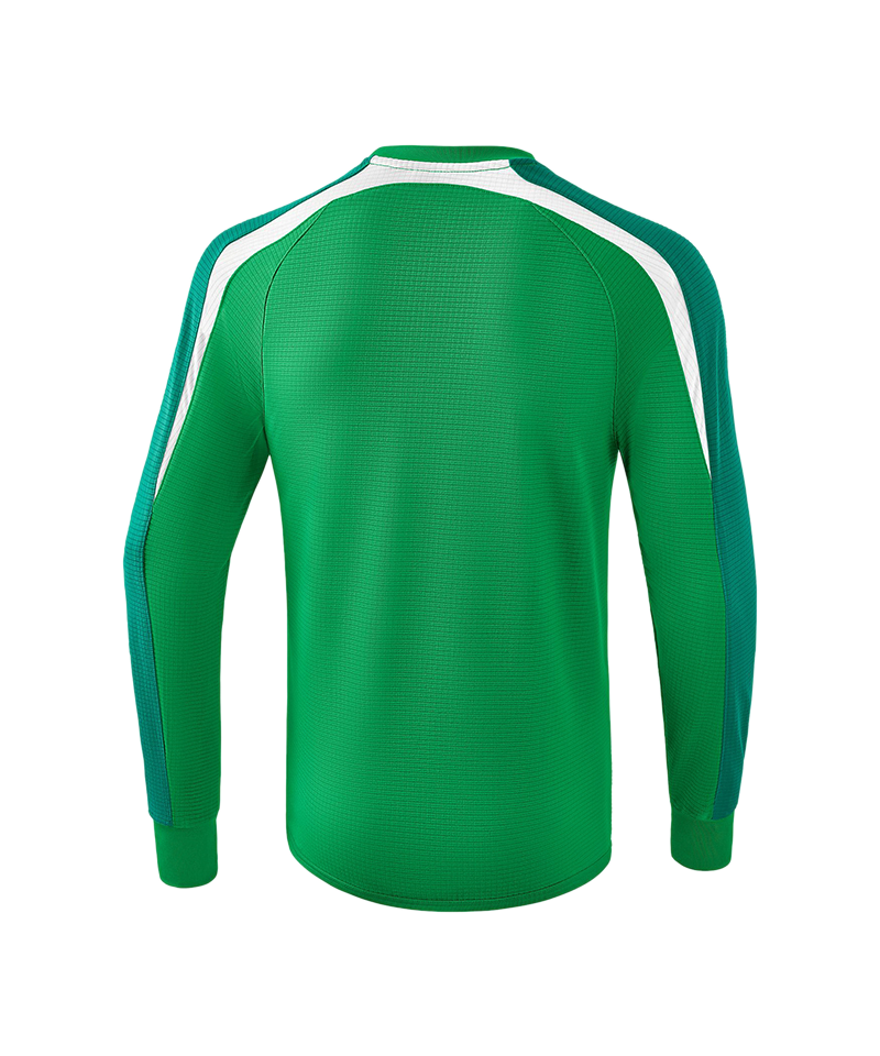 Erima Liga 2.0 Sweatshirt Grün Weiss