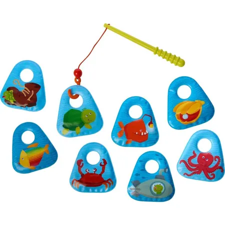HABA 303606 Angelset Meerestiere