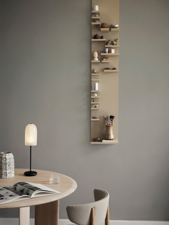 Ferm Living Parade wandkast cashmere