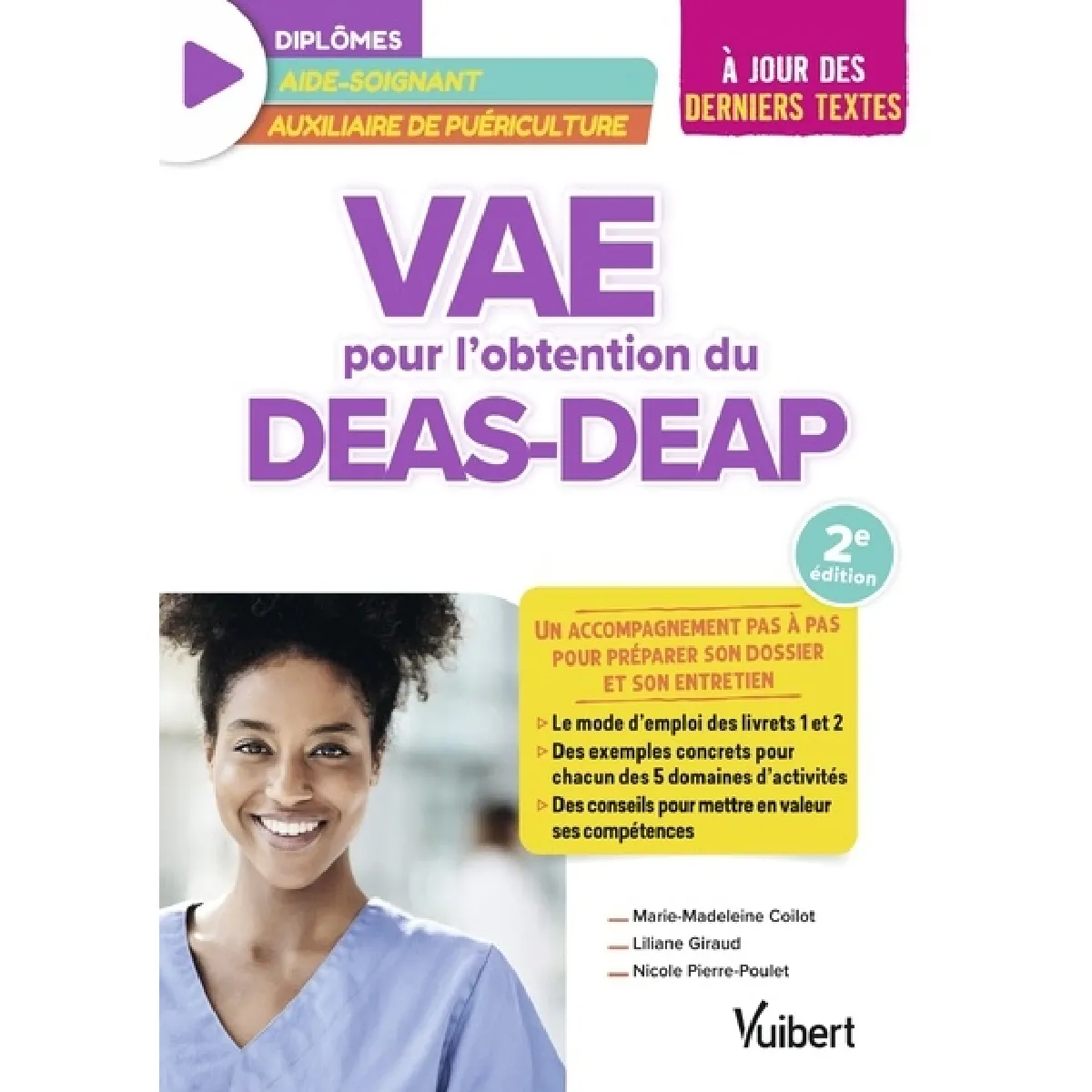 VAE pour l'obtention du DEAS-DEAP : un accompagnement pas à pas pour préparer son dossier et son entretien