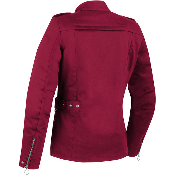 Segura - Veste femme Lady Leyton Bordeaux