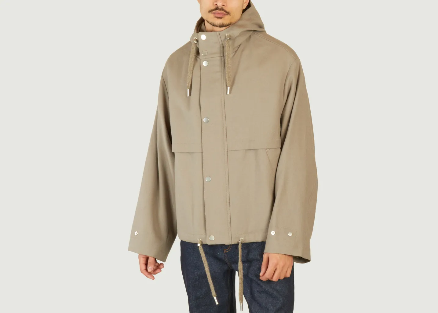 Parka courte AMI Paris
