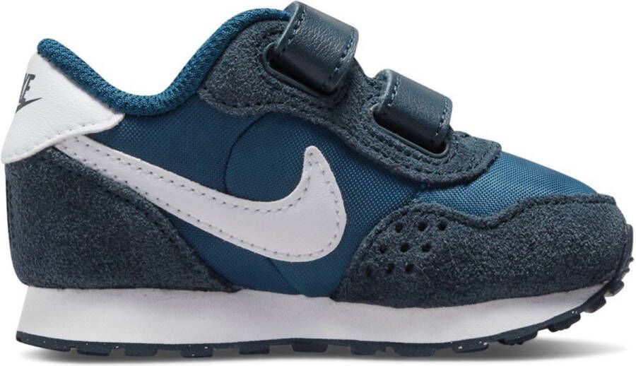 Nike MD Valiant GS Sneakers Kinderen Marina White Armory Navy