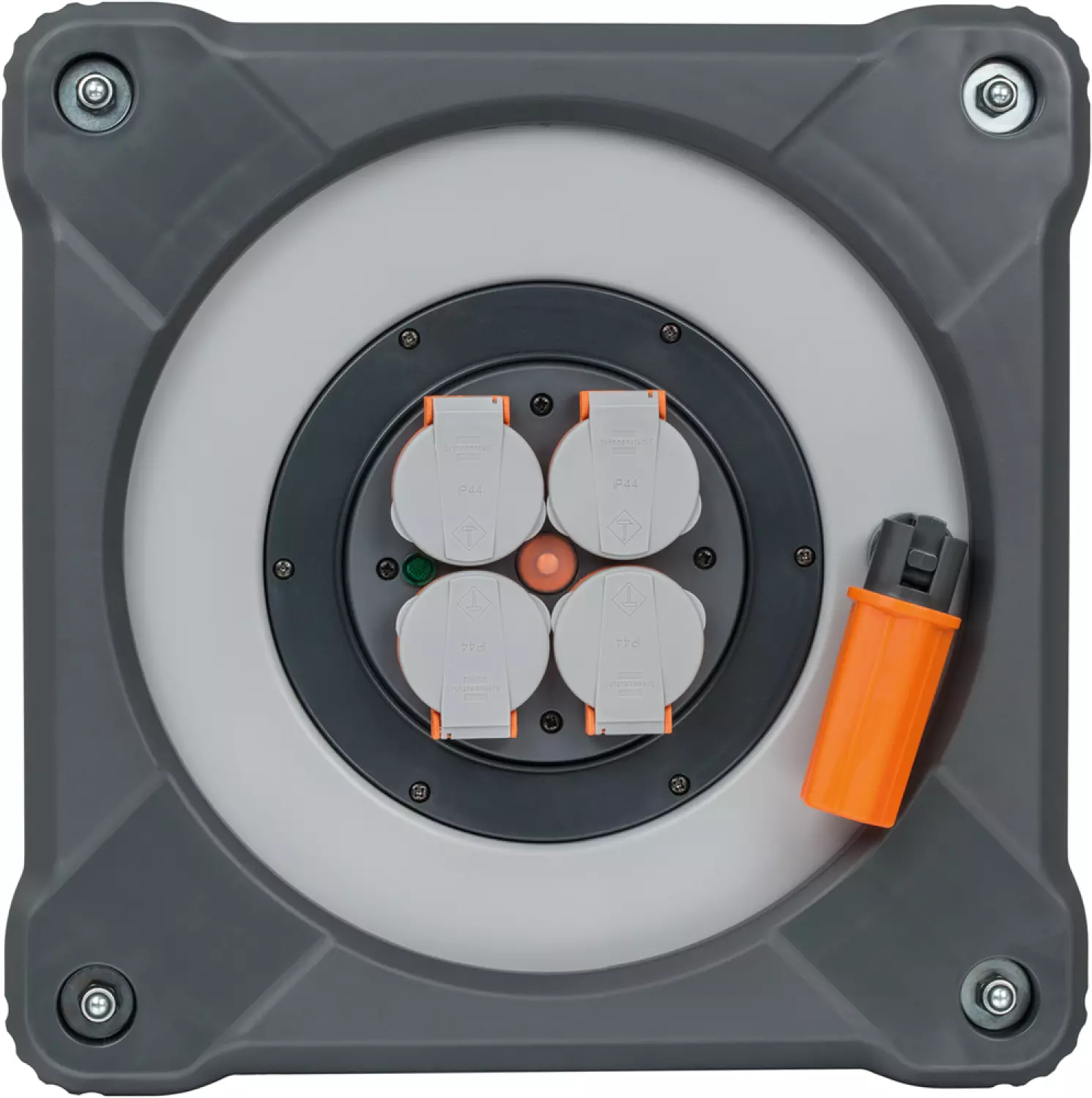 ProfessionalLINE 9201330200 CUBE Kabelhaspel - H07BQ-F 3G1,5 - 33m