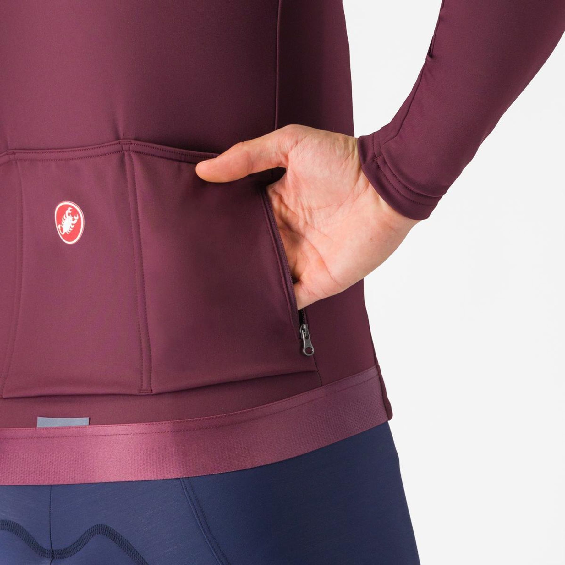 Castelli Espresso Thermal Fietsshirt