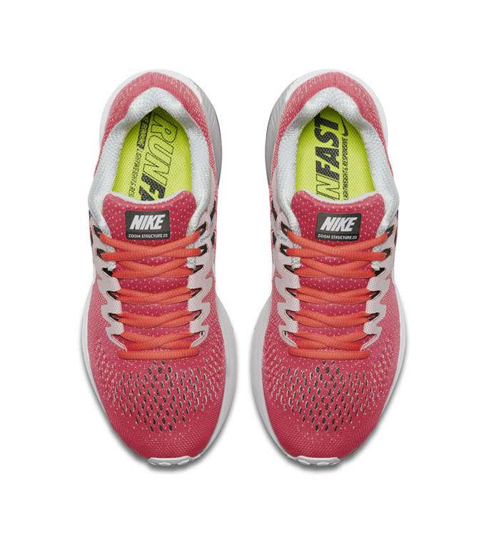 Nike WMNS Air Zoom Structure 20 Senior Hardloopschoenen