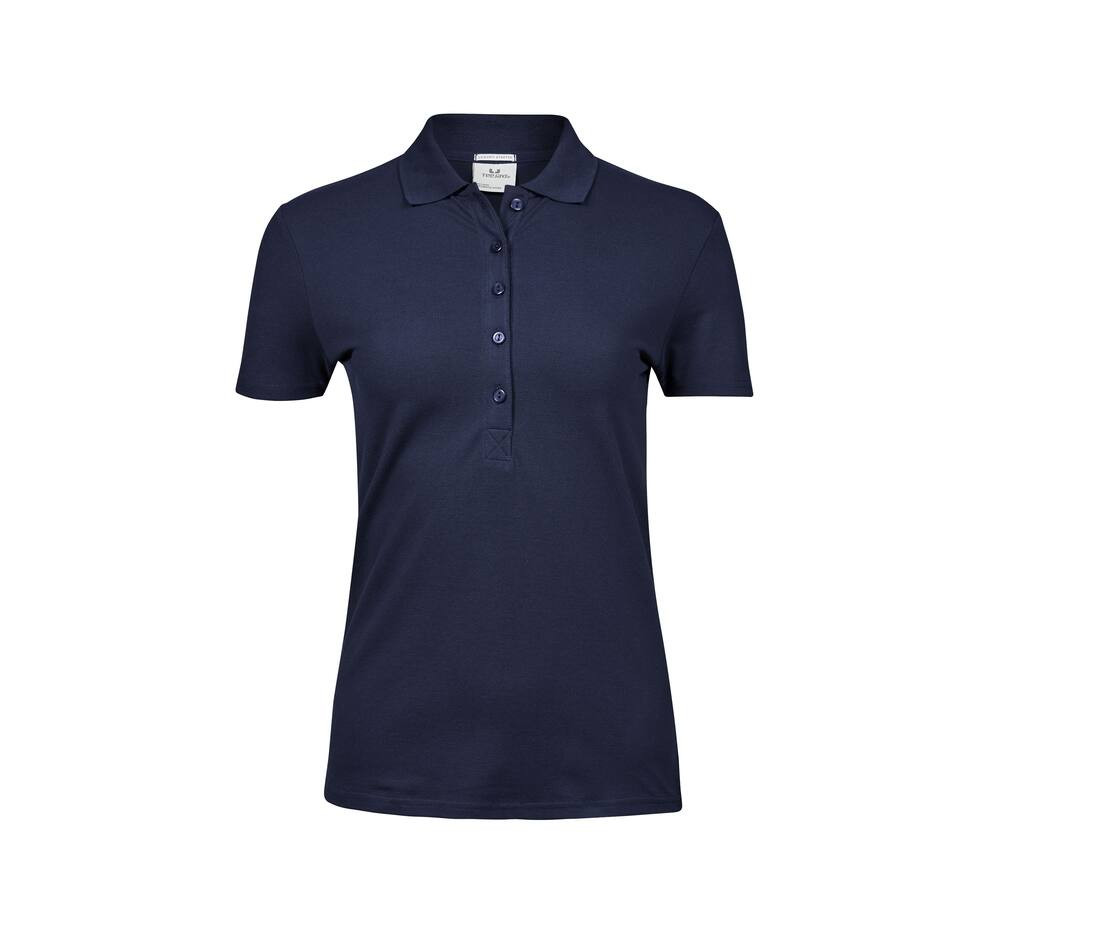 TEE JAYS TJ145 - Polo Femme Luxe Confort Stretch Élégant