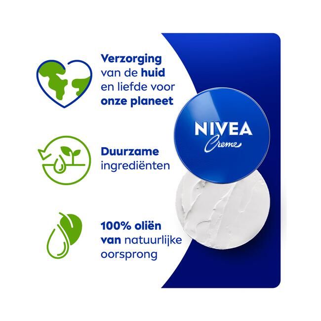 Nivea Crème Blik 250ml