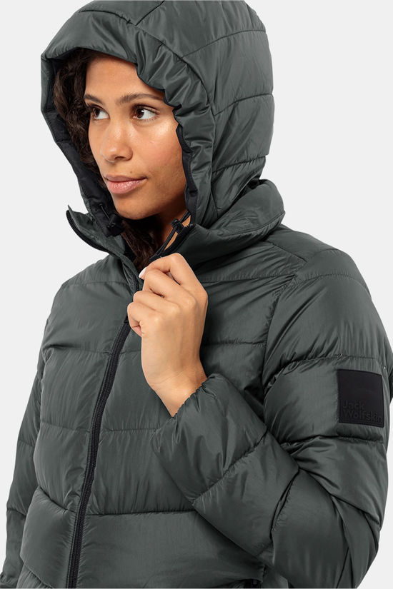 Jack Wolfskin Jack Wolfskin Lenauplatz Coat W Donsjas Dames