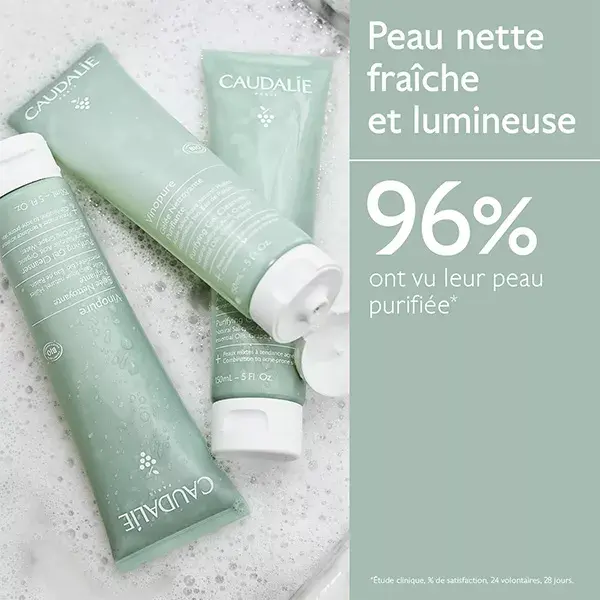 Caudalie Vinopure Gelée Nettoyante Purifiante 150ml
