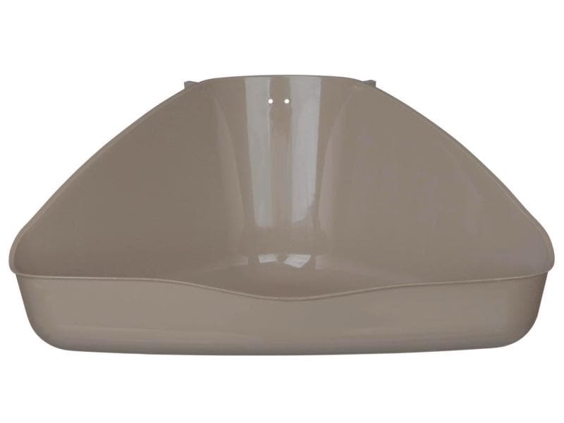 Trixie 36 x 21 x 30/30 cm diverse Farben Toilette für Kleintiere