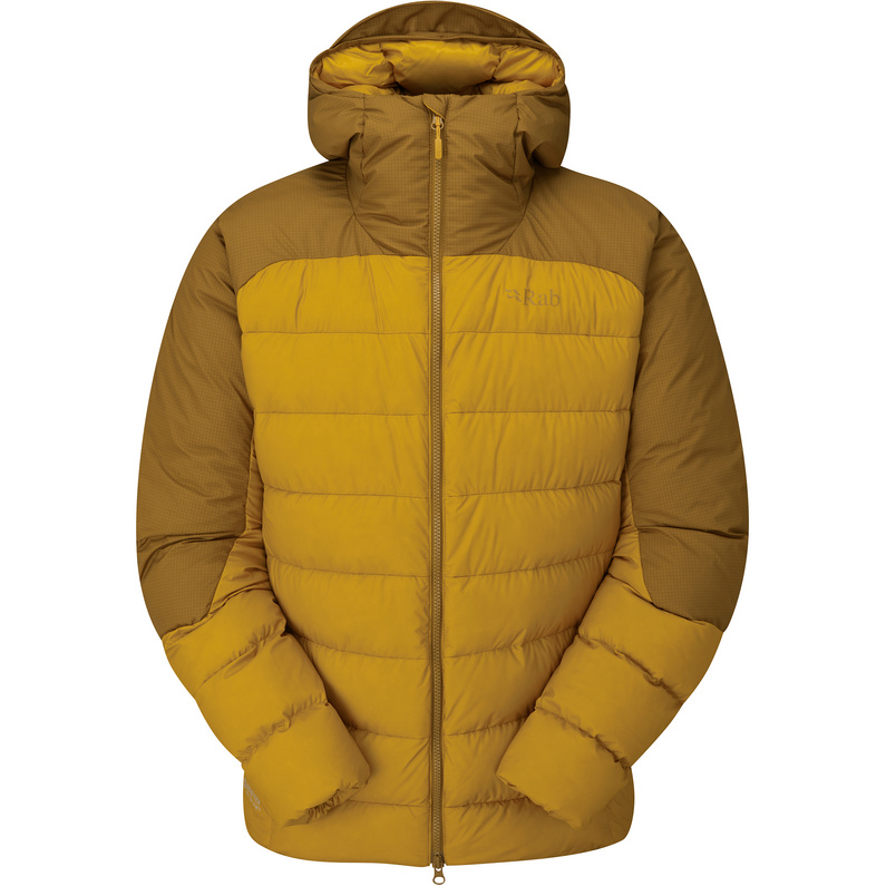 Rab Herren Infinity Alpine Jacke