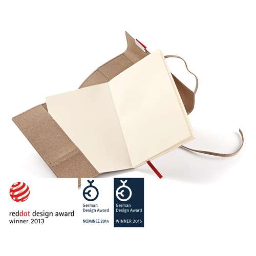 transotype® senseBook FLAP REFILL