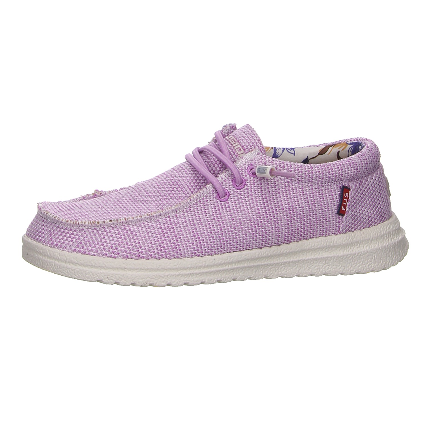 Fusion Slipper lila lila/violett