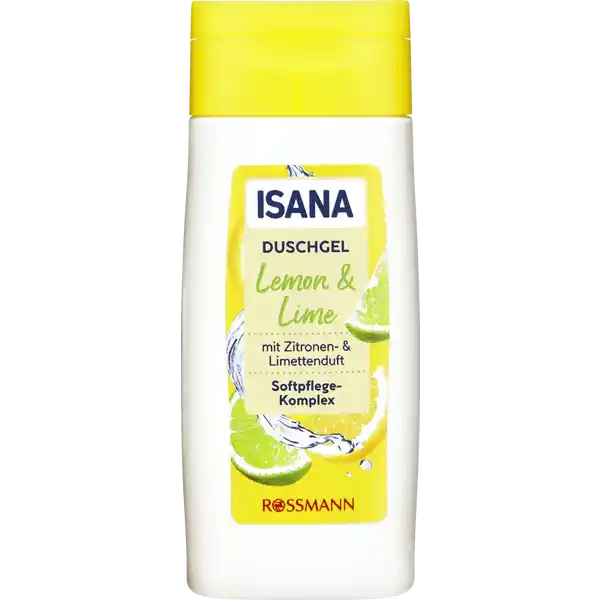 Duschgel Lemon & Lime Reisegröße