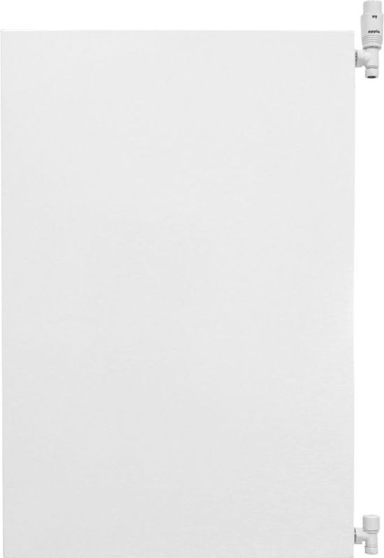 Oppio - Paneelradiator Compact 6 - Wit - 90x60 cm - 1760 Watt