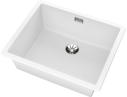 TEKA - Evier à encastrer Radea R10 50.40 M-TG W double installation
