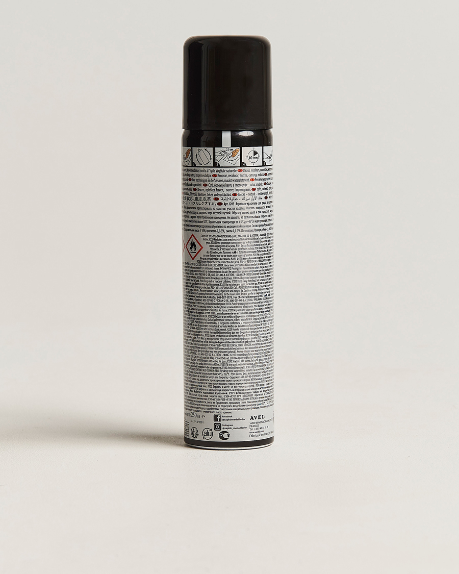 Saphir Medaille d'Or Renovateur Suede 250 ml Spray Black