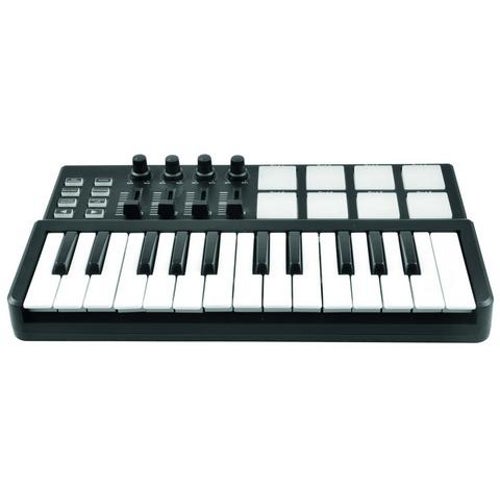 Omnitronic KEY-288 USB MIDI keyboard controller