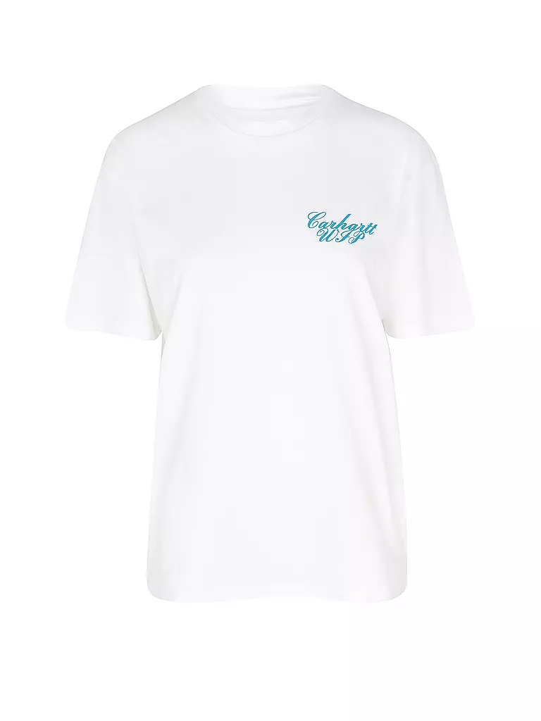 CARHARTT WIP T-Shirt weiss
