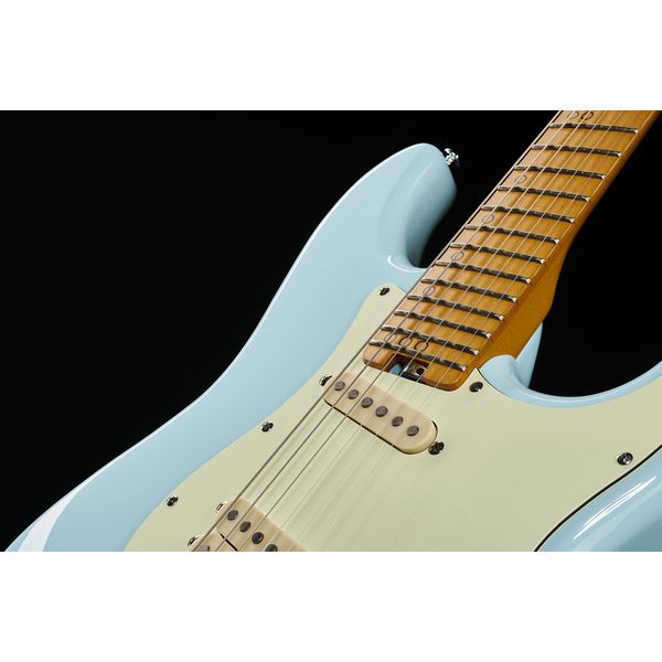 Schecter MV-6 Super Sonic Blue BB MN MF