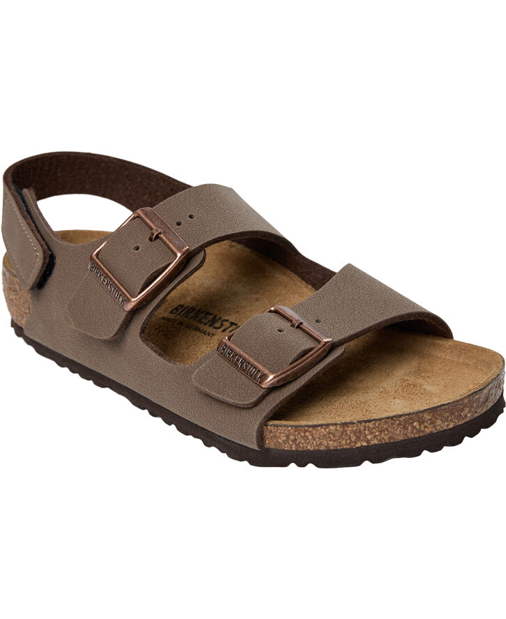 Birkenstock Milano HL Kids BFBC Mocha Mocha
