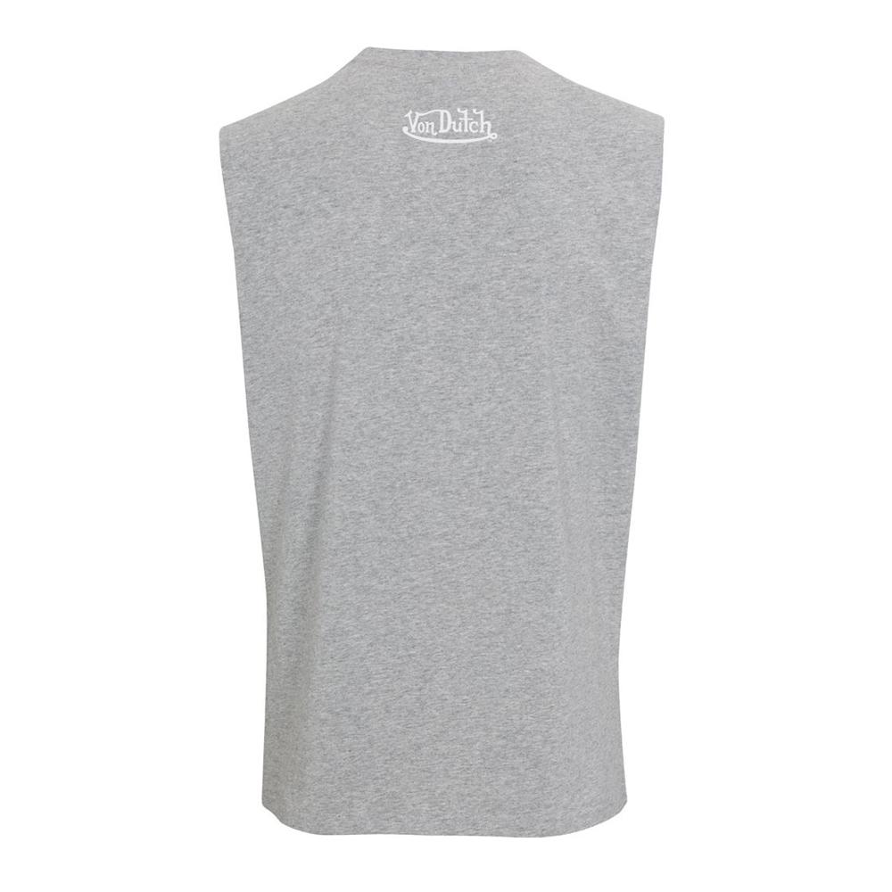 Von Dutch Débardeur Gris Homme Von Dutch 945880