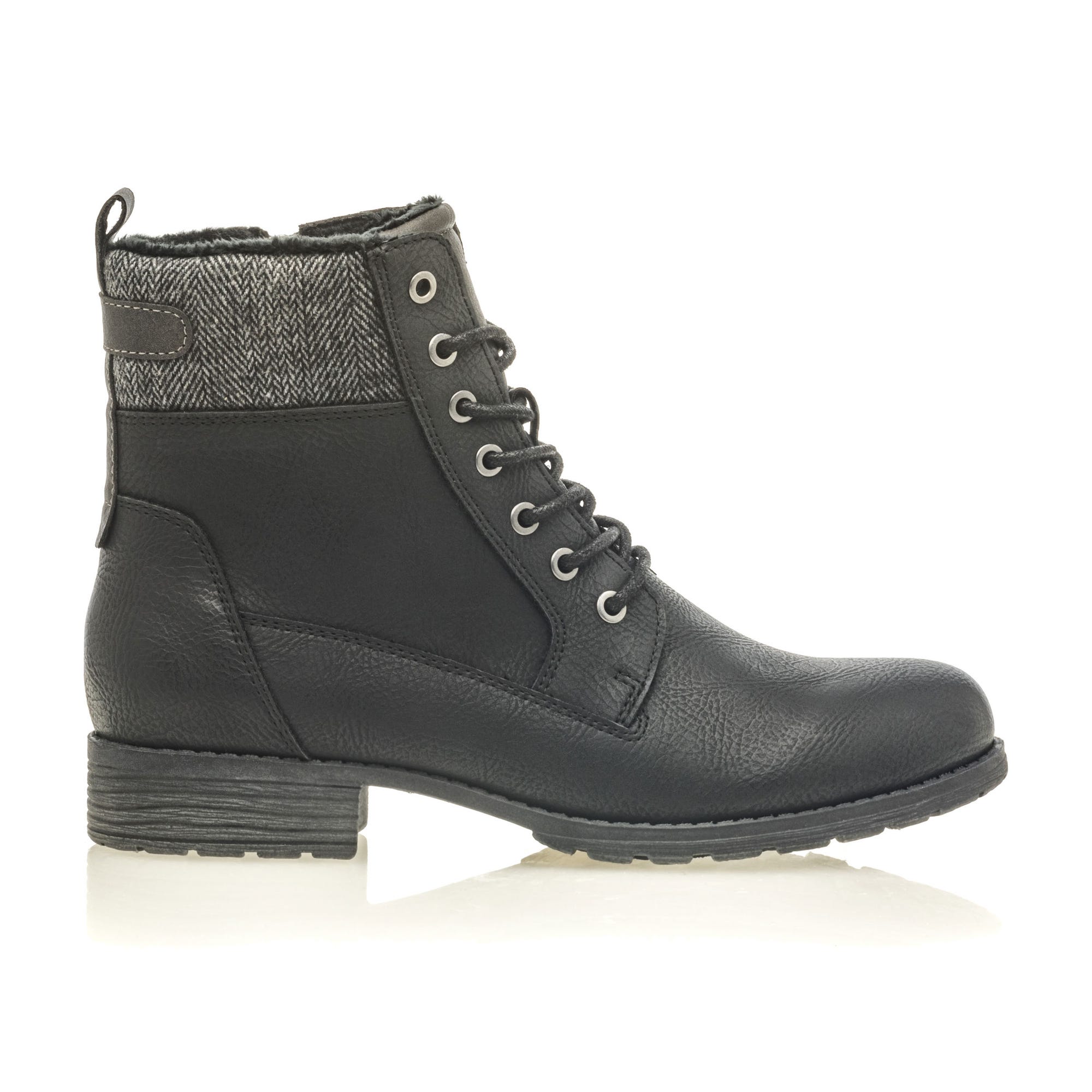 Boots Femme noir