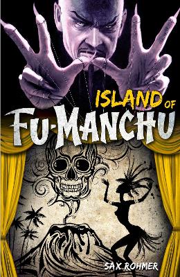 Fu-Manchu: The Island of Fu-Manchu (Paperback)