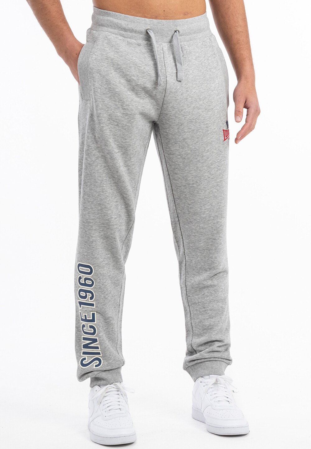 Lonsdale Herren Jogginghose normale Passform VIRKIE