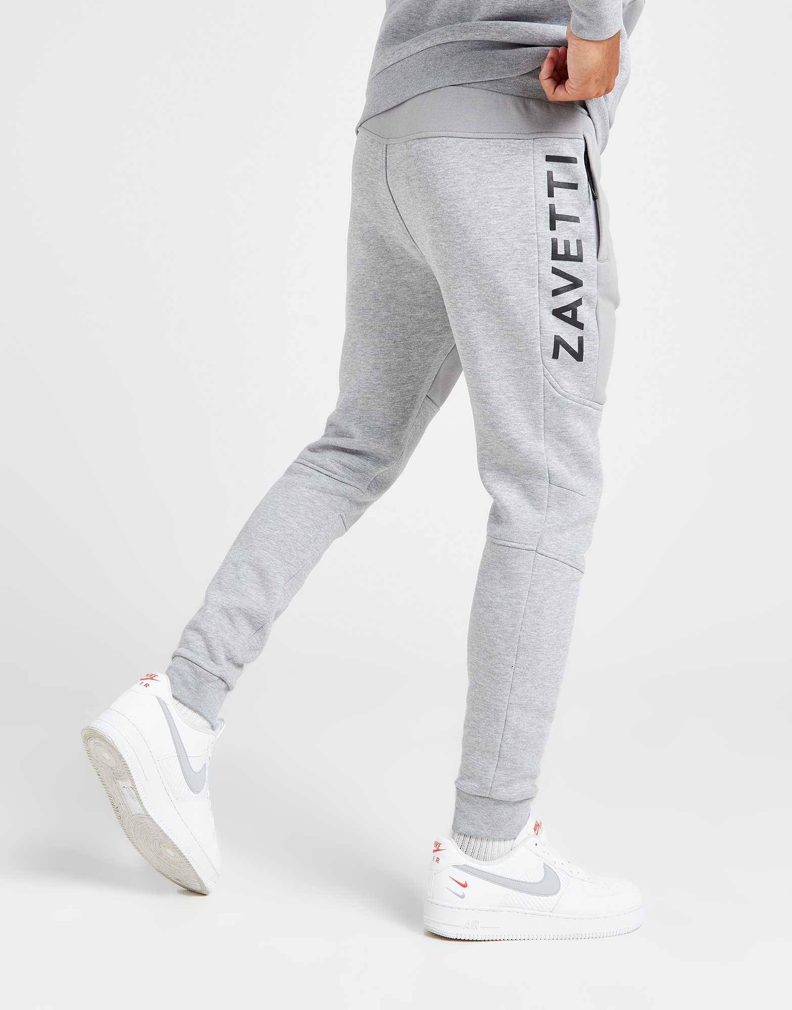 Zavetti Canada Pantalon de jogging Botticcini Homme