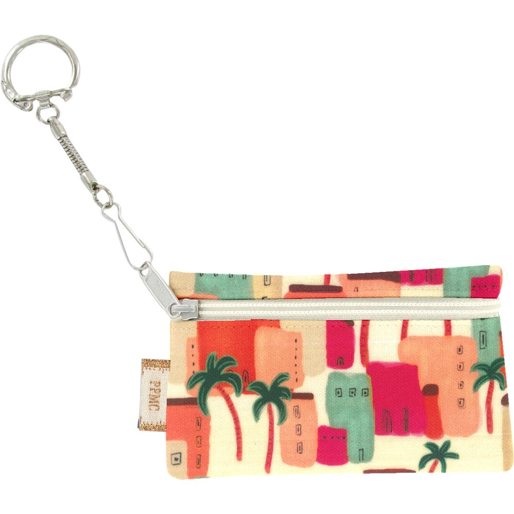 Pochette Porte-Clés Médina