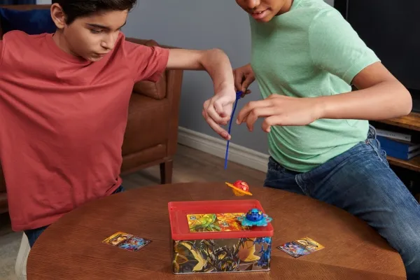 Bakugan Tin Box 3.0