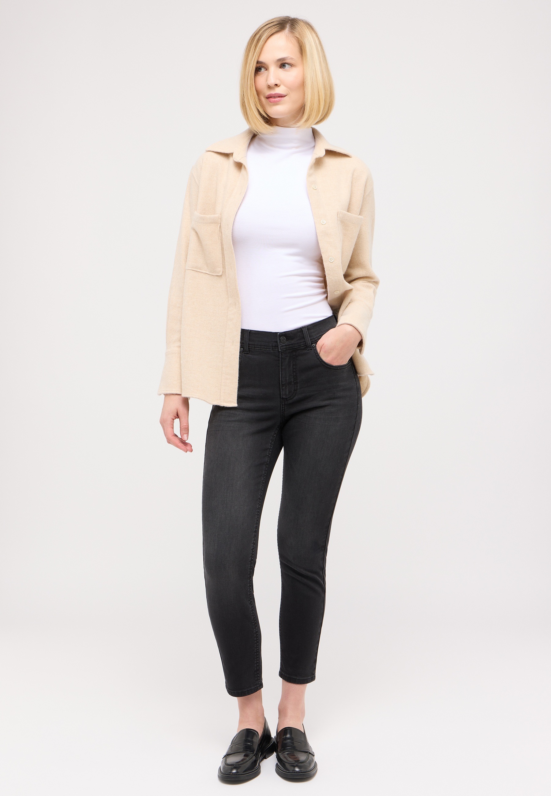 ANGELS Slim-fit-Jeans »ORNELLA«