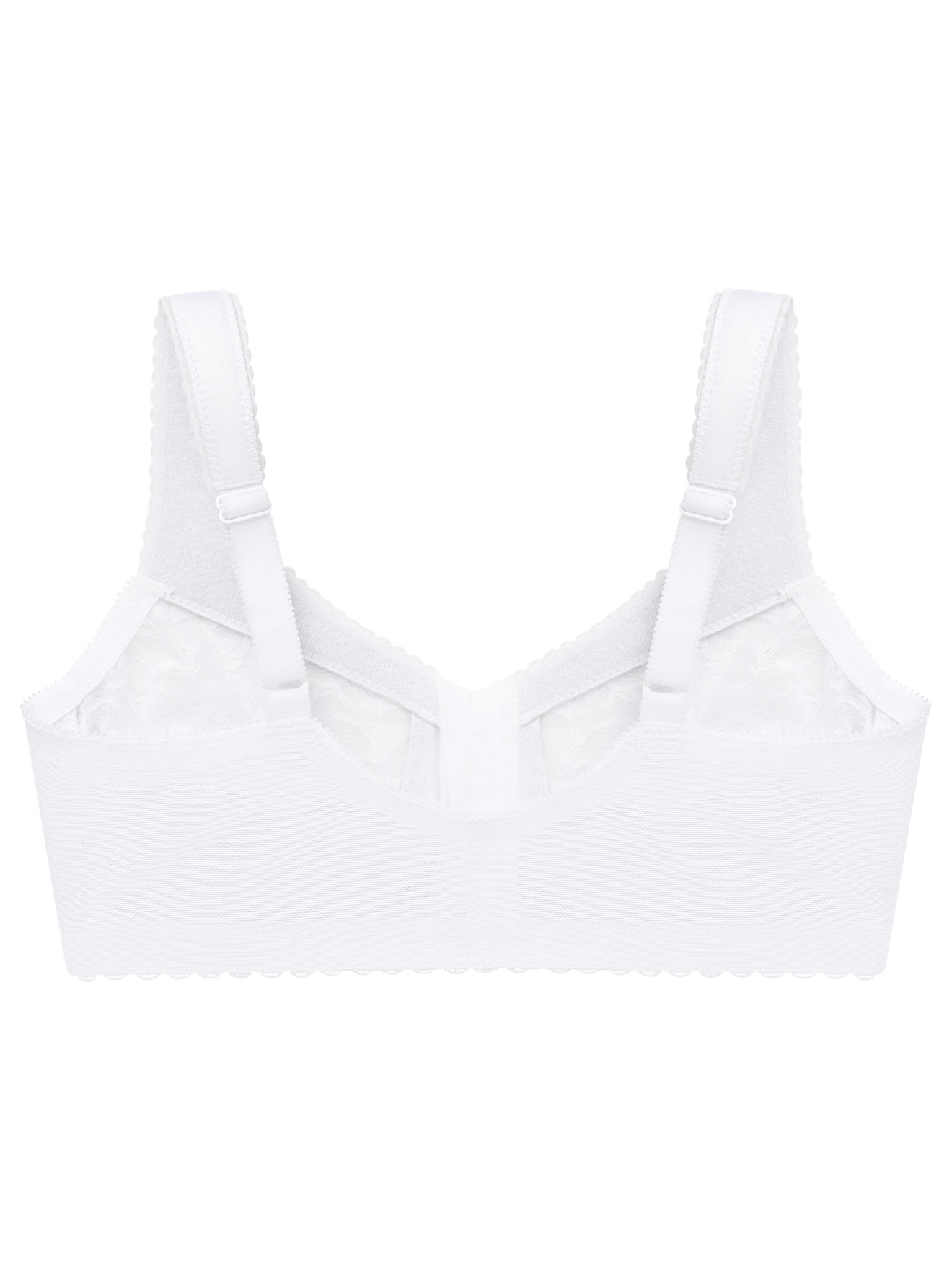 Soutien-gorge agrafé devant