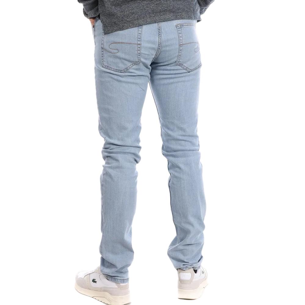 Lee Cooper Jean Droit Bleu Homme Lee Cooper Odel Straight fit