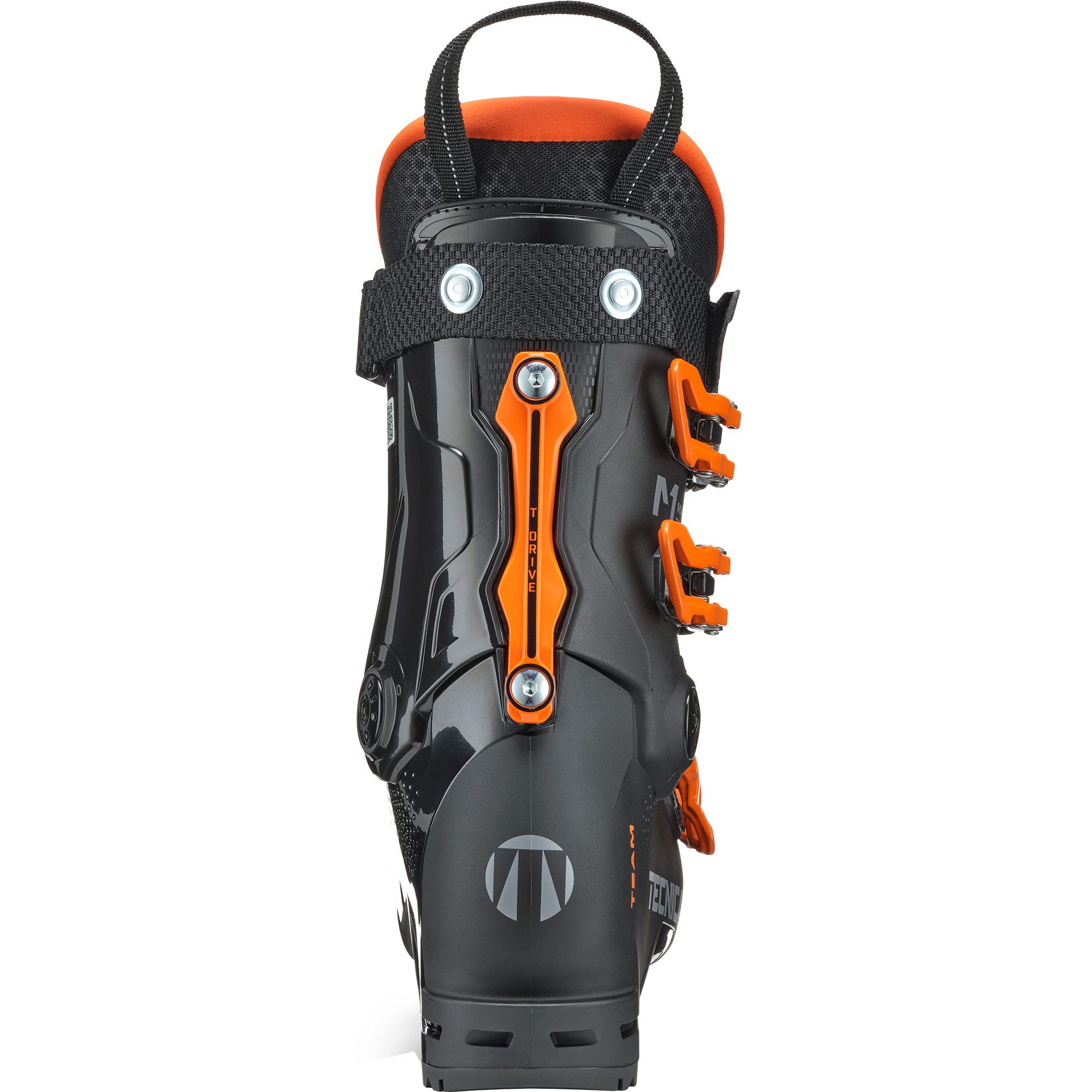 Tecnica Mach1 Team TD GripWalk® Alpin Skischuhe Kinder schwarz