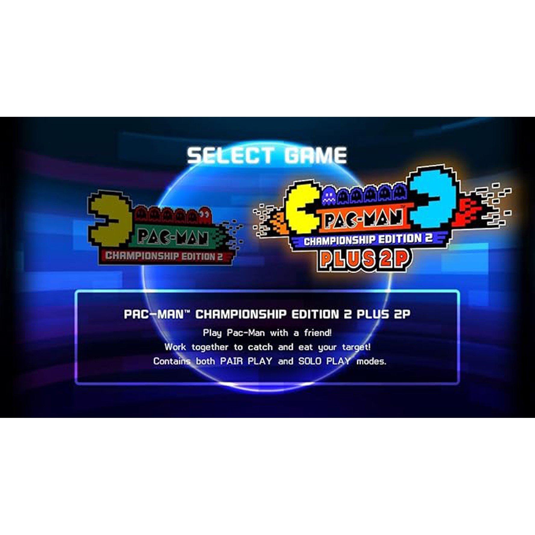 Bandai Namco Entertainment Museum Arcade Pac