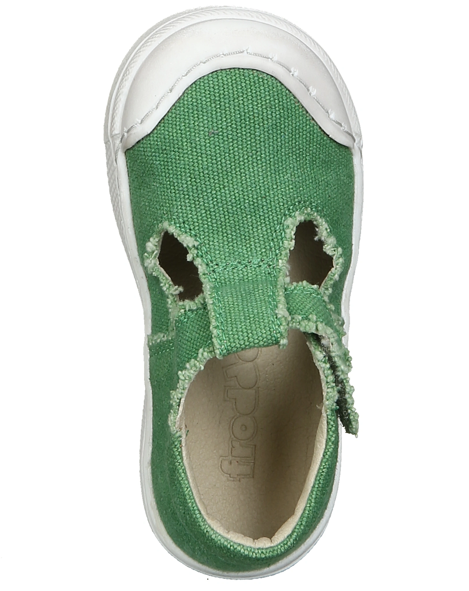 Klett-Halbschuhe ROSARIO VEGAN in green