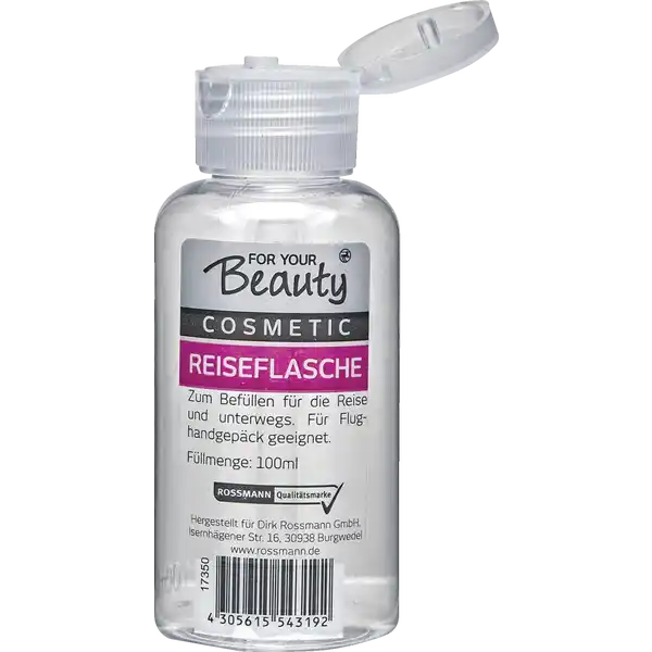 FOR YOUR BEAUTY REISE-FLASCHE 100 ML