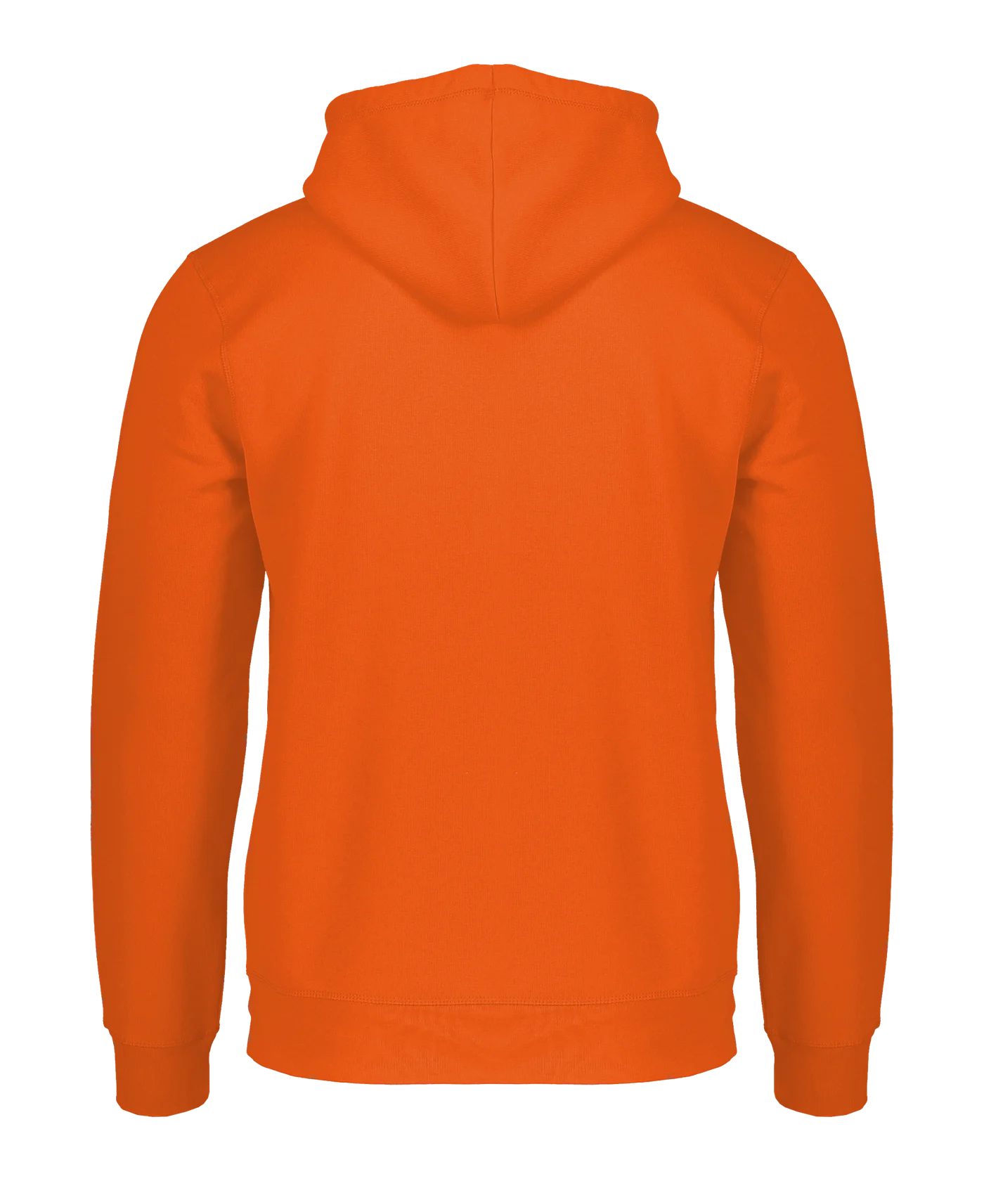 Wontorriors FC Fan Hoody Orange FC251